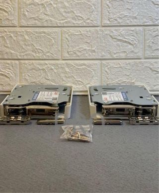 Compás para puertas elevables Emuca