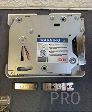 Compás para puertas elevables Emuca