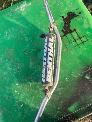 Manillar Moto Kawasaki KX