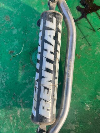 Manillar Moto Kawasaki KX