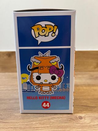 Funko Hello Kitty 44 Pop Mecha Robot