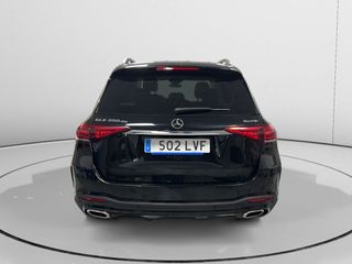 Mercedes Clase GLE 350 de 4MATIC