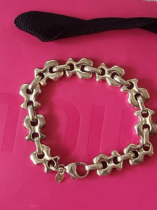 Pulsera Tous Plata