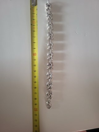 Pulsera Tous Plata