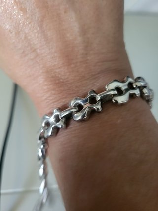 Pulsera Tous Plata