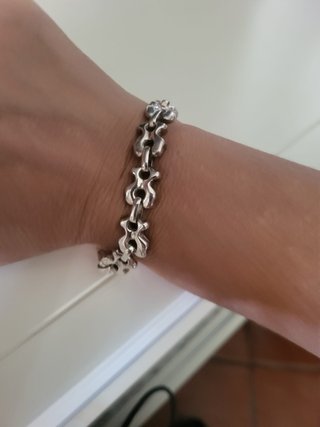 Pulsera Tous Plata