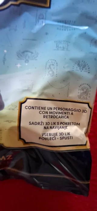 Personaggio Harry Potter Broomz Eurospin