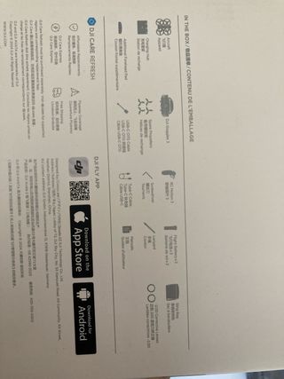 Dron DJI Avata 2 Vuela más.