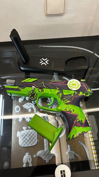 Figura de acción personalizada