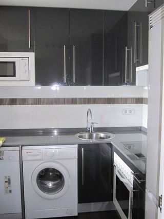 Piso en alquiler en Virgen del Cortijo - Manoteras en Madrid