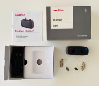 Audifonos Gabos con amplificador TV