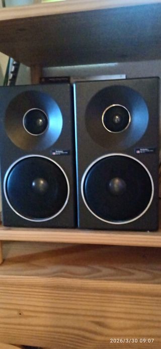 Altavoces Technics Mini