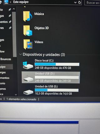 Tarjeta MicroSD Lenovo 256GB + Adaptador