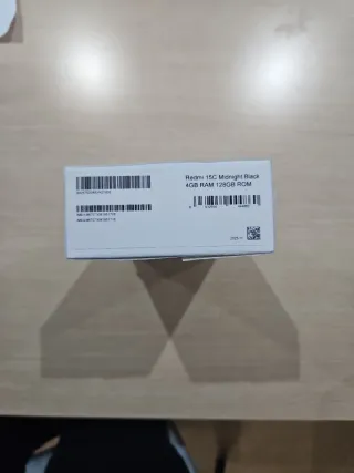 Redmi 15C 128GB Nuevo Sin Abrir