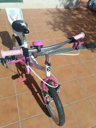 Bicicleta per bambini 16 pollici