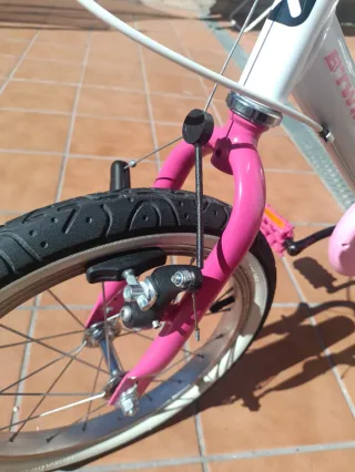 Bicicleta per bambini 16 pollici