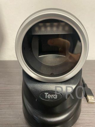 Lector de Código de Barras - Tera