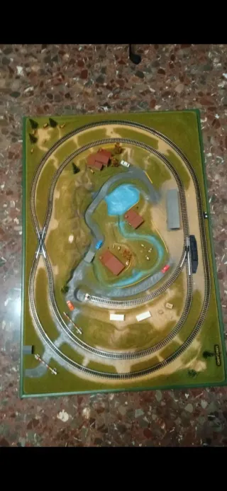 Maqueta Ibertren  Escala N Ref. 802