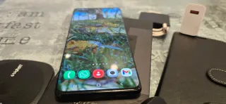 Samsung Galaxy S21 Ultra + Accesorios