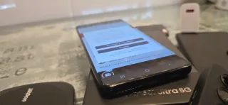 Samsung Galaxy S21 Ultra + Accesorios