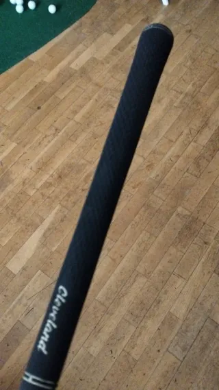 Sand Wedge Cleveland CG16 54° vara acero