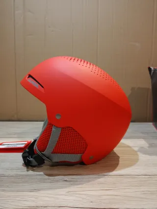 Casco Esquí Snowboard Alpina Talla 54-58 cm