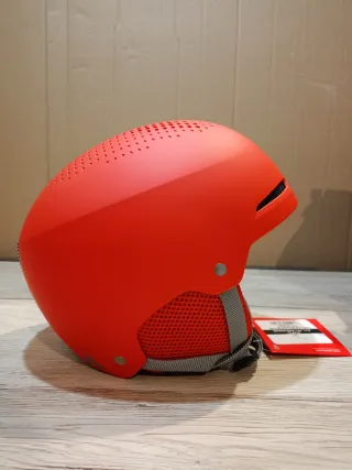 Casco Esquí Snowboard Alpina Talla 54-58 cm