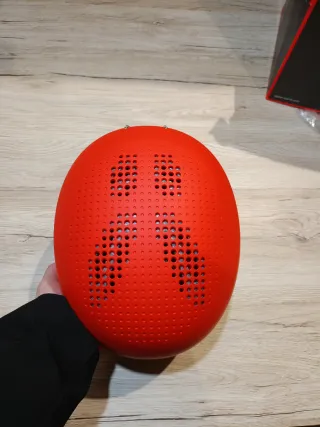 Casco Esquí Snowboard Alpina Talla 54-58 cm