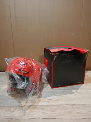 Casco Esquí Snowboard Alpina Talla 54-58 cm