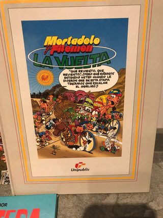 Lote comic Mortadelo /Pepe gotera
