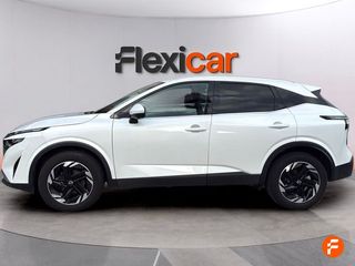 Nissan Qashqai DIG-T 103kW N-Connecta