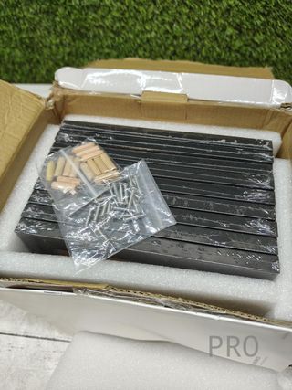 Cornici per Foto 9 unità - Songmics