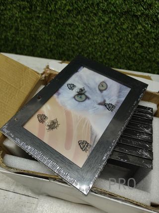 Cornici per Foto 9 unità - Songmics