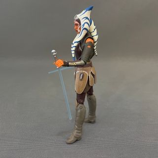STAR WARS | Ahsoka Tano | BLACK SERIES 6"