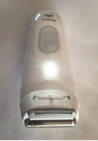 Depiladora Eléctrica Mujer Silk Epil 5