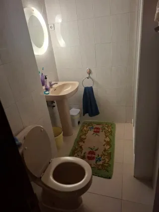 Habitacion en  alquiler