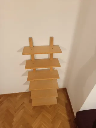 Estantería madera Ikea