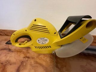 Cortasetos Eléctrico Amarillo
