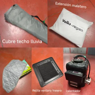 Volkswagen California Beach