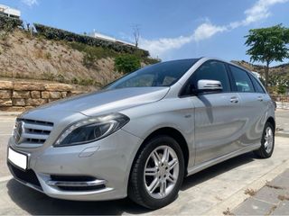 Mercedes-Benz Clase B200