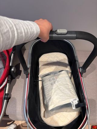 Carrito bebé UPPAbaby Vista