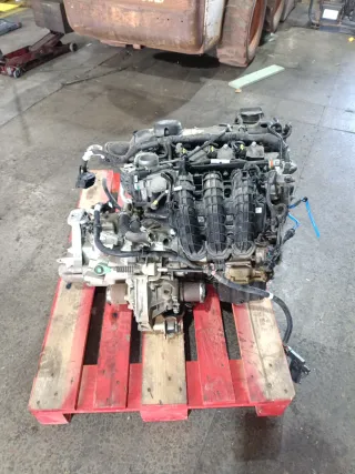 Motor Fiat 500 Hybrid Completo 30.000km