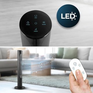 Cecotec Pedestal Fans EnergySilence 8150 Skyline