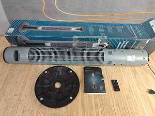 Cecotec Pedestal Fans EnergySilence 8150 Skyline