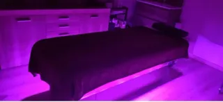 Camilla SPA eléctrica con comoterapia