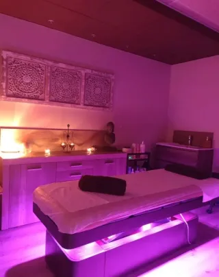 Camilla SPA eléctrica con comoterapia