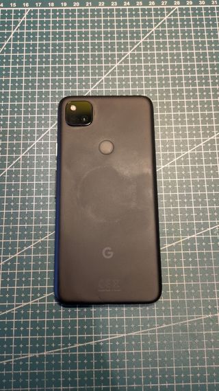 Google Pixel 4a Negro