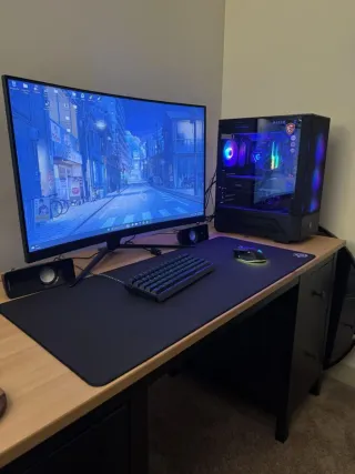 Montaje PC Gaming Lleida