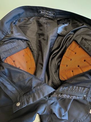 Traje Moto Verano BMW AIRFLOW T.62/56