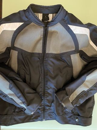 Traje Moto Verano BMW AIRFLOW T.62/56